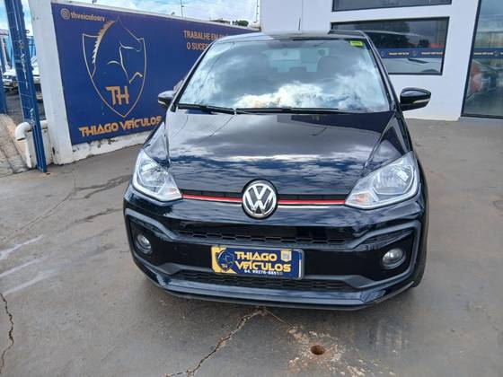 VOLKSWAGEN UP 1.0 MPI MOVE UP 12V FLEX 4P MANUAL VOLKSWAGEN UP 1.0 MPI MOVE UP 12V FLEX 4P MANUAL